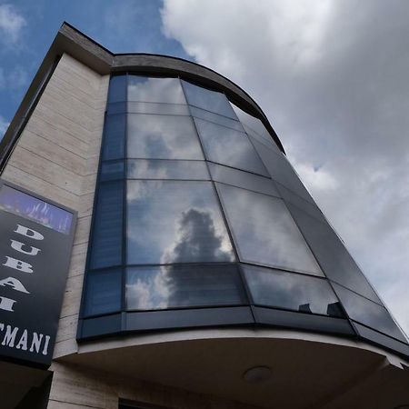 Dubai Apartmani Novi Pazar Bagian luar foto