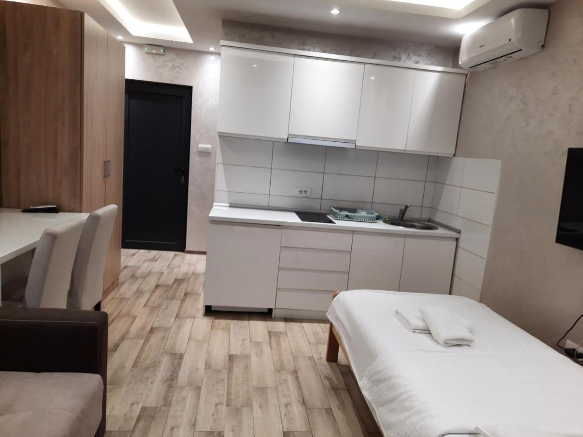 Dubai Apartmani Novi Pazar Bagian luar foto