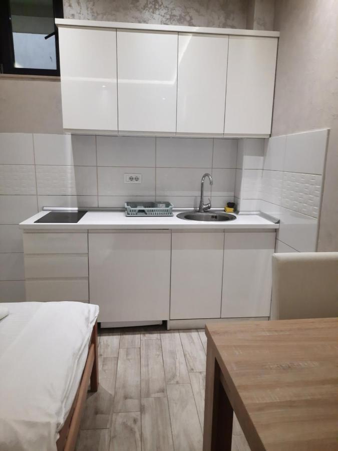 Dubai Apartmani Novi Pazar Bagian luar foto