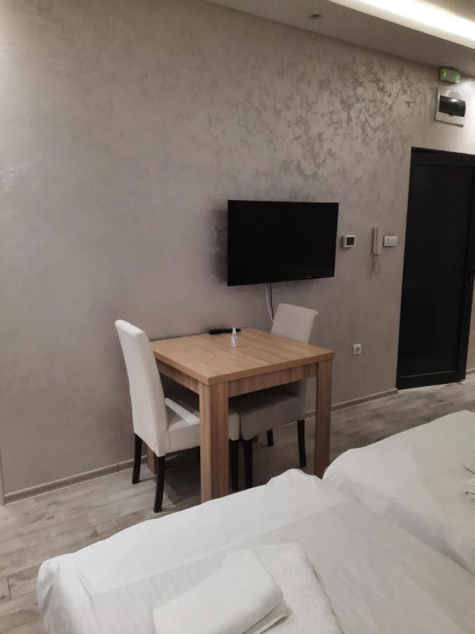 Dubai Apartmani Novi Pazar Bagian luar foto