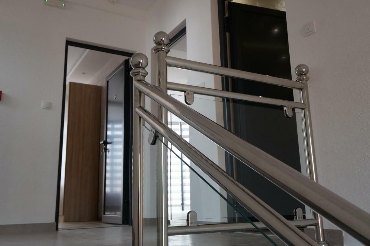 Dubai Apartmani Novi Pazar Bagian luar foto