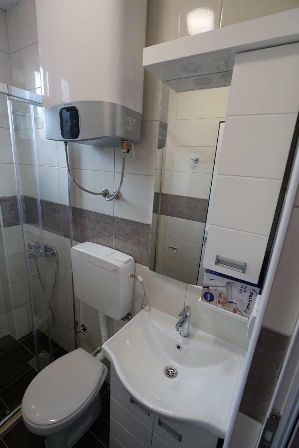 Dubai Apartmani Novi Pazar Bagian luar foto