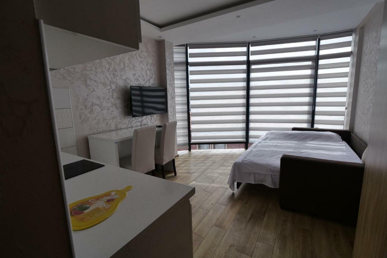Dubai Apartmani Novi Pazar Bagian luar foto