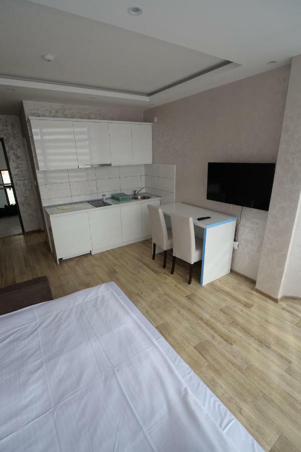 Dubai Apartmani Novi Pazar Bagian luar foto