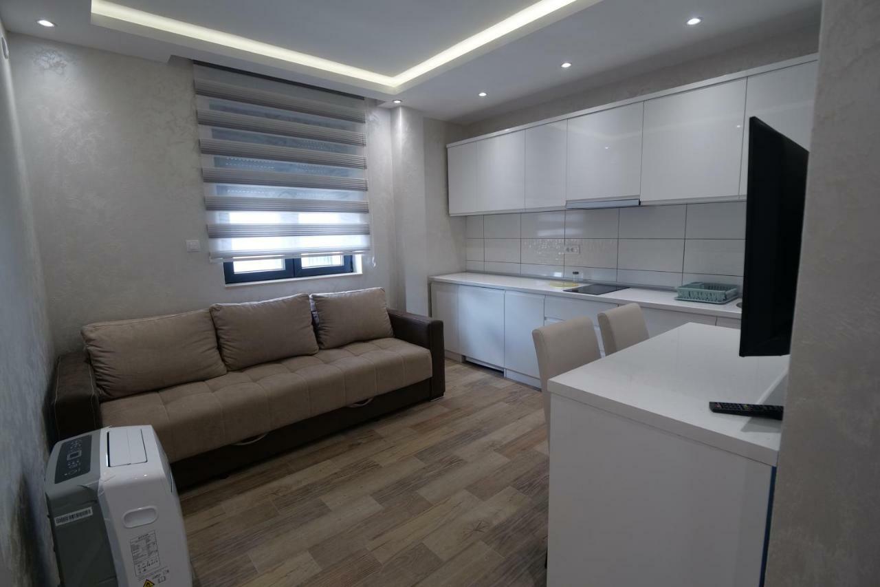 Dubai Apartmani Novi Pazar Bagian luar foto