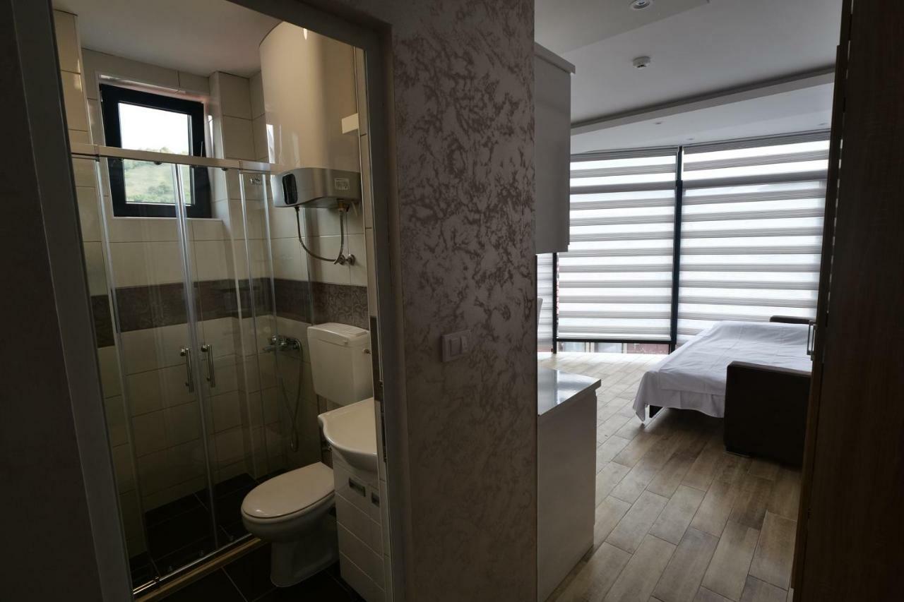 Dubai Apartmani Novi Pazar Bagian luar foto