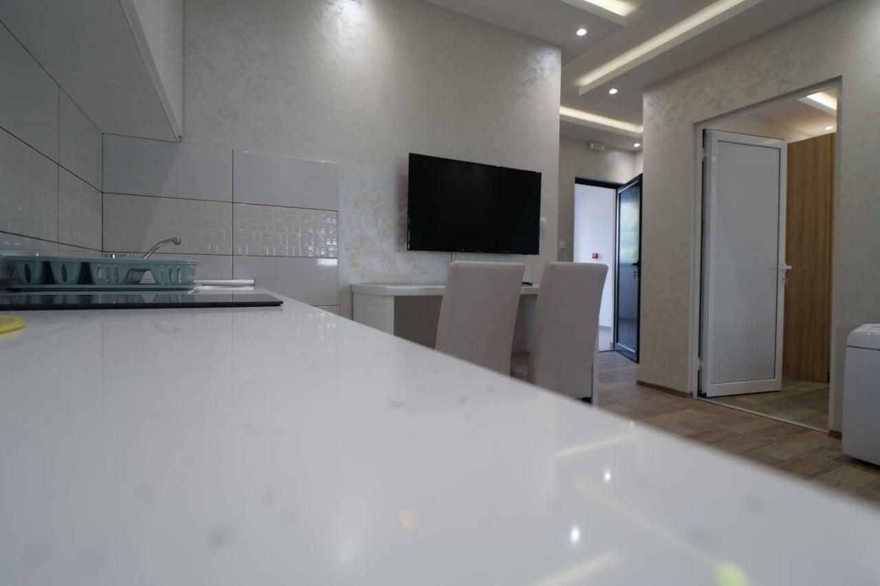 Dubai Apartmani Novi Pazar Bagian luar foto