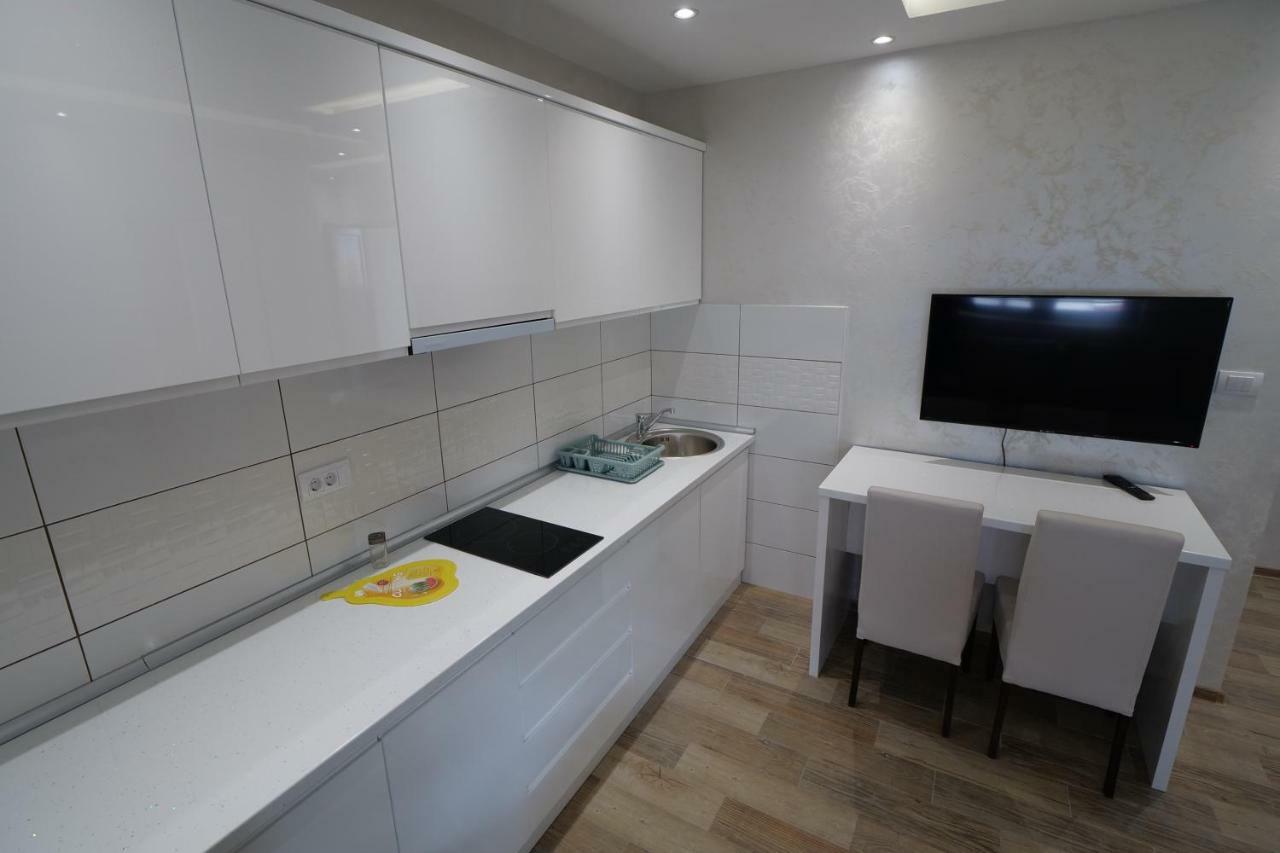 Dubai Apartmani Novi Pazar Bagian luar foto
