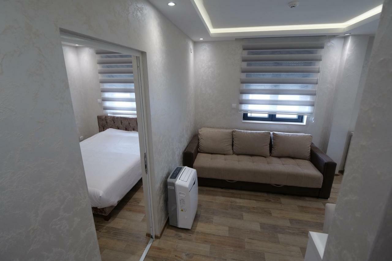 Dubai Apartmani Novi Pazar Bagian luar foto